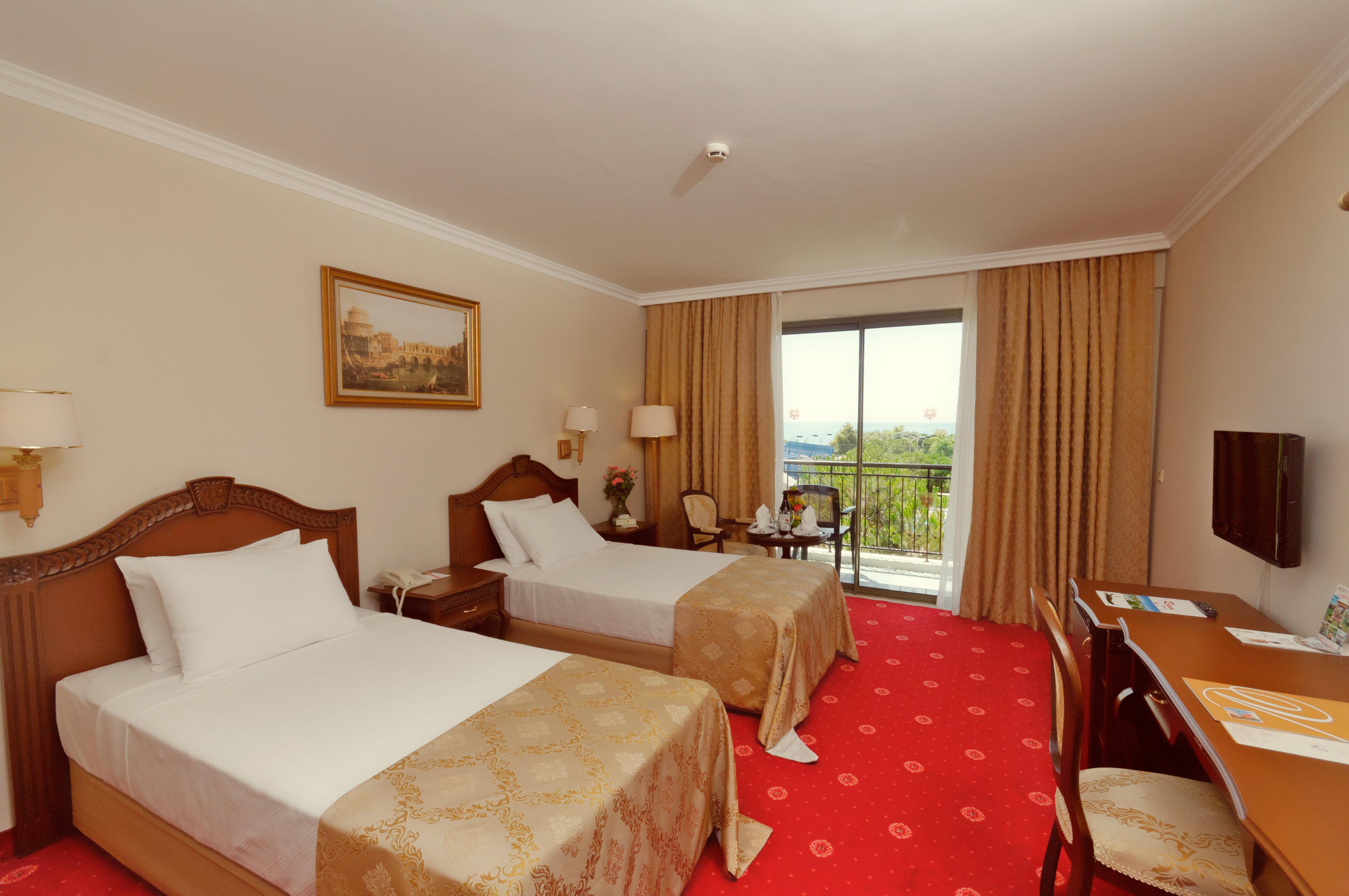 Ducale Lara Hotel Анталия Екстериор снимка