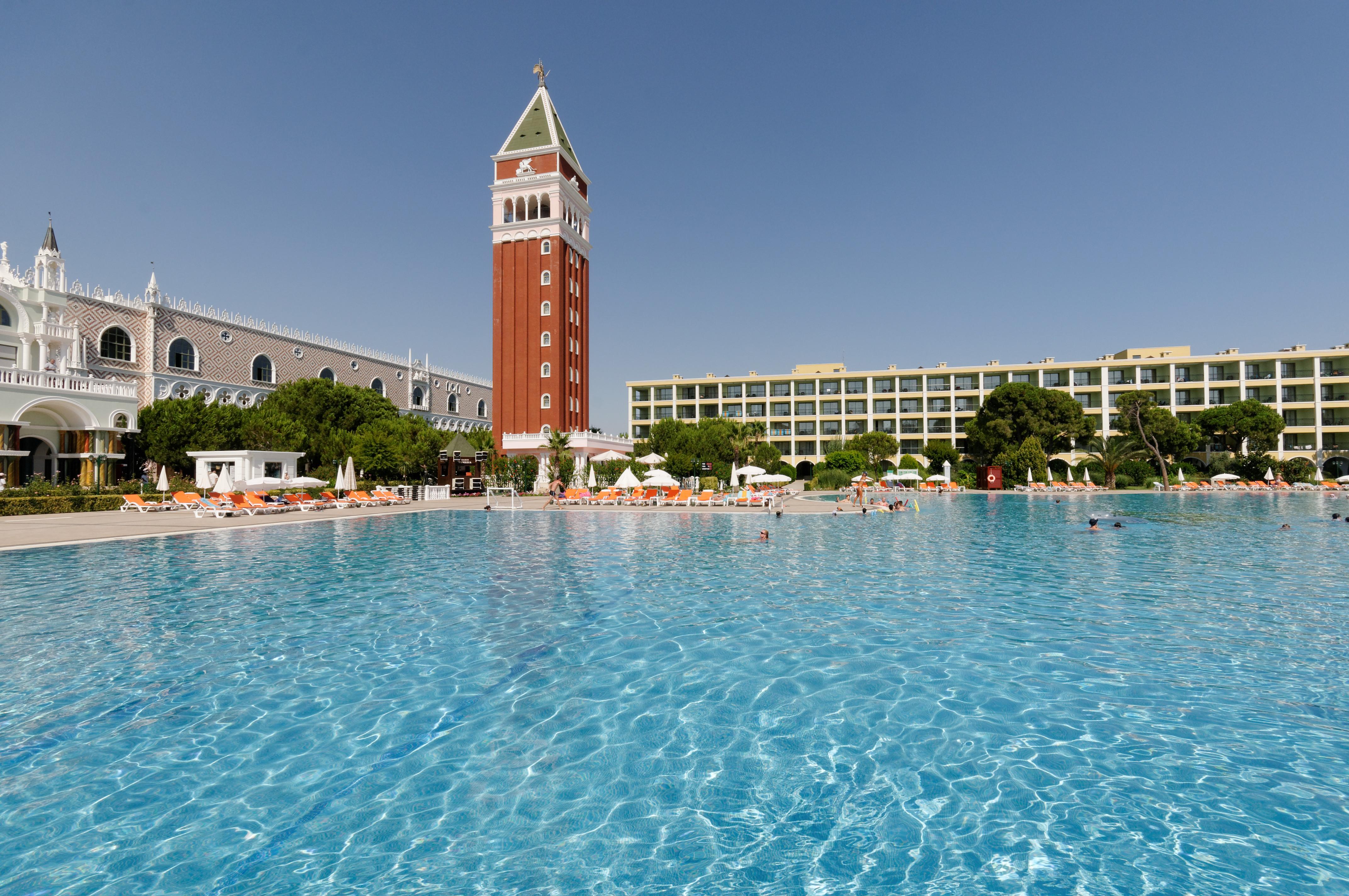 Ducale Lara Hotel Анталия Екстериор снимка
