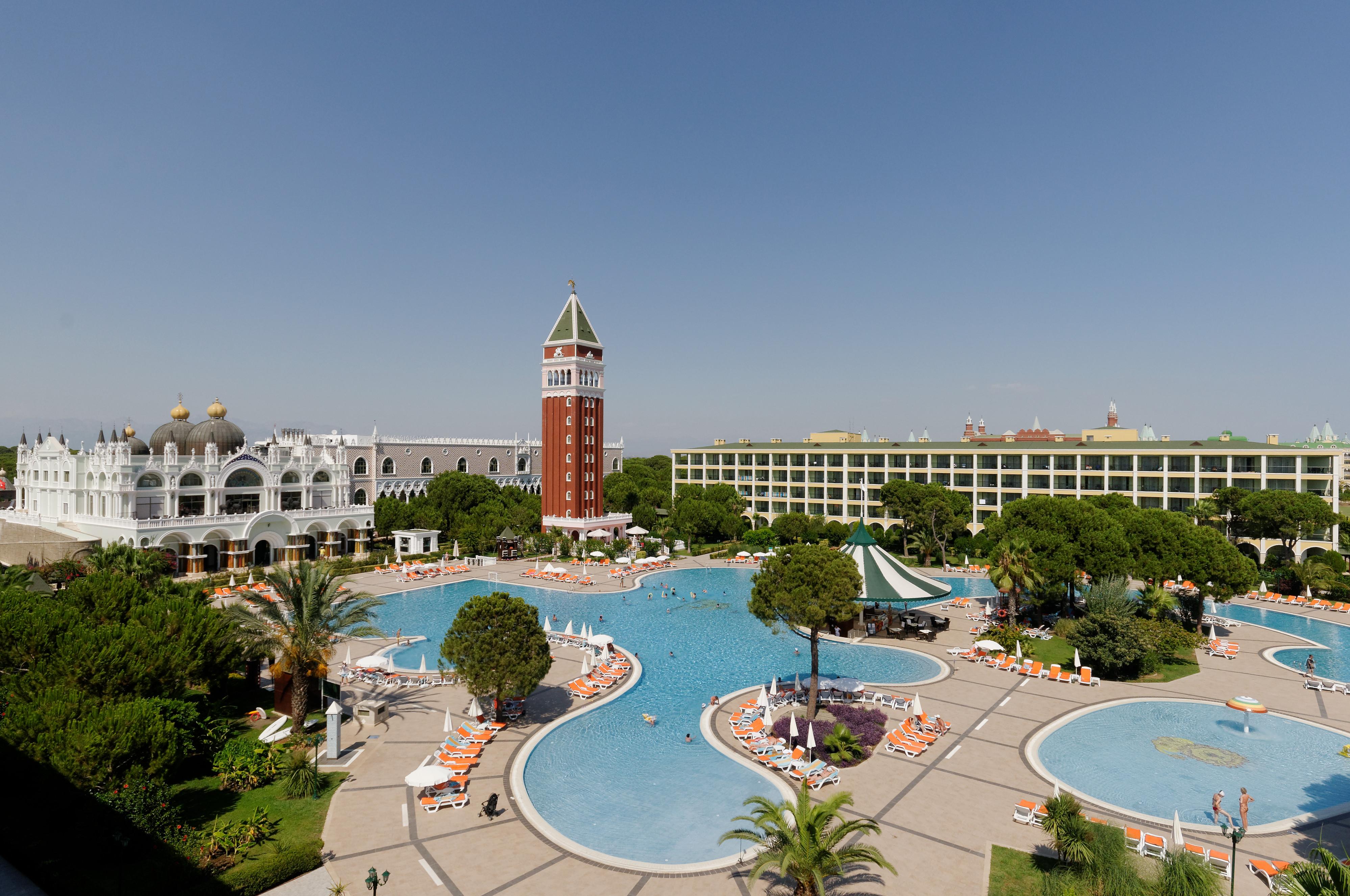 Ducale Lara Hotel Анталия Екстериор снимка