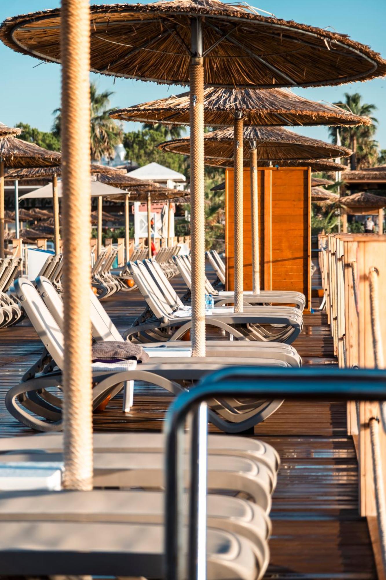 Ducale Lara Hotel Анталия Екстериор снимка