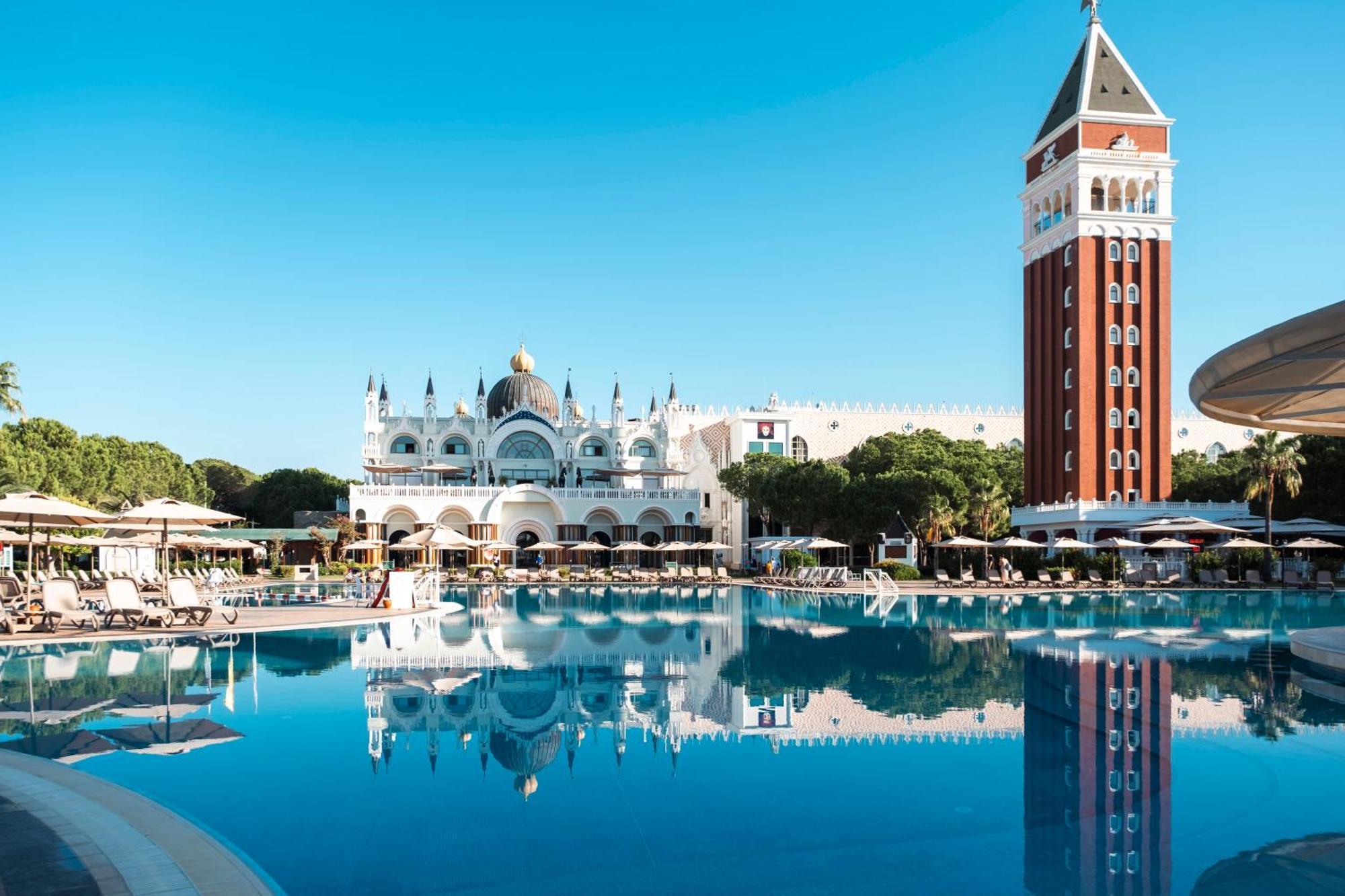 Ducale Lara Hotel Анталия Екстериор снимка