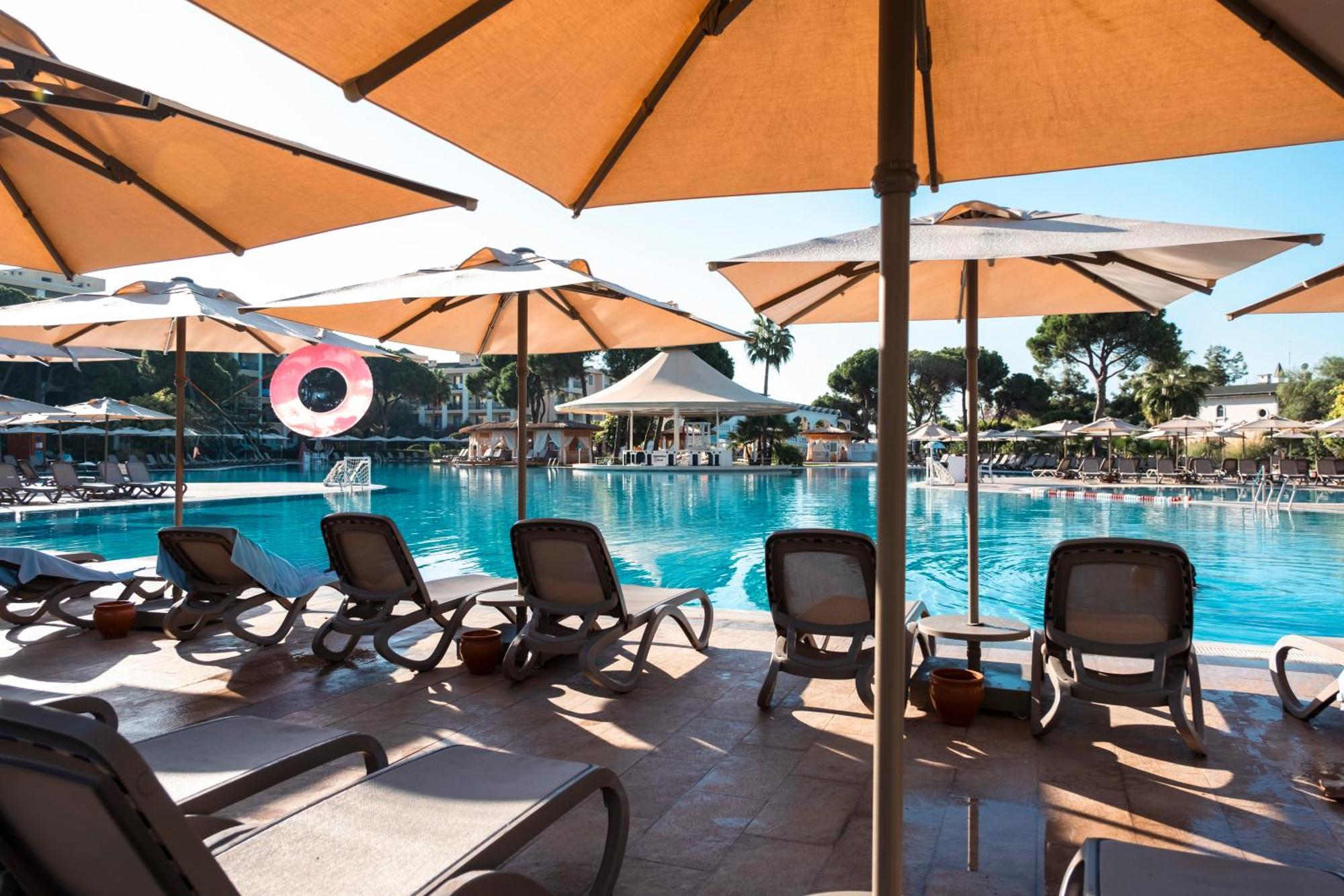 Ducale Lara Hotel Анталия Екстериор снимка